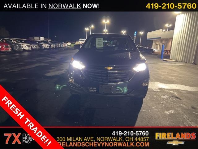 used 2019 Chevrolet Equinox car, priced at $10,000