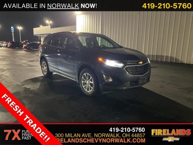 used 2019 Chevrolet Equinox car, priced at $10,000