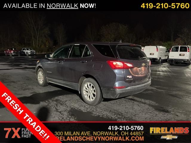 used 2019 Chevrolet Equinox car, priced at $10,000