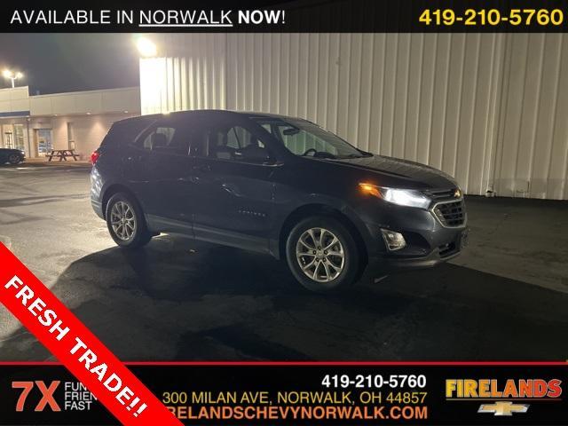 used 2019 Chevrolet Equinox car, priced at $10,000
