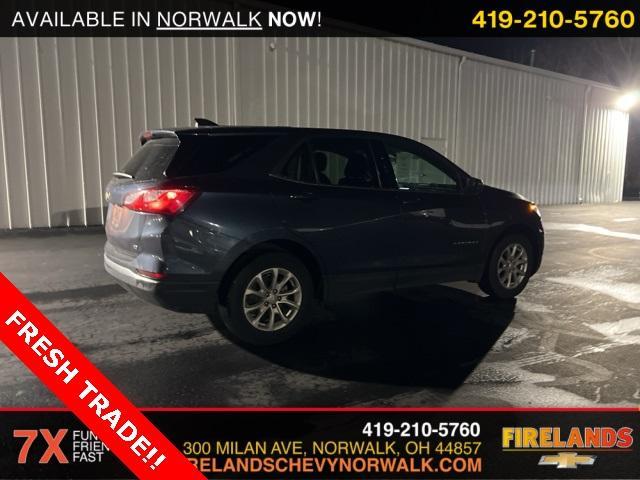 used 2019 Chevrolet Equinox car, priced at $10,000