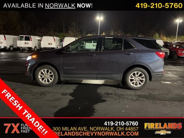used 2019 Chevrolet Equinox car, priced at $10,000