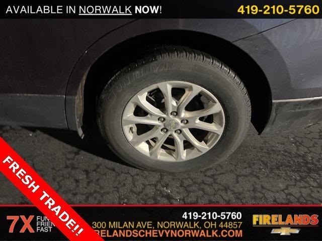 used 2019 Chevrolet Equinox car, priced at $10,000