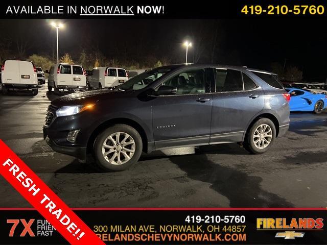 used 2019 Chevrolet Equinox car, priced at $10,000