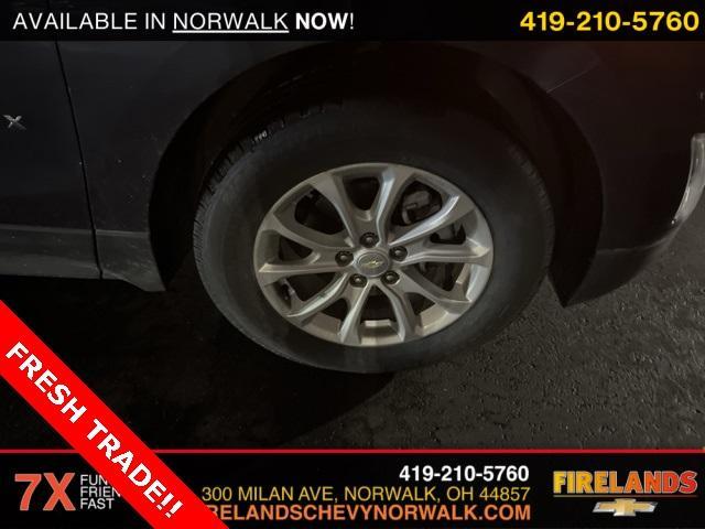used 2019 Chevrolet Equinox car, priced at $10,000