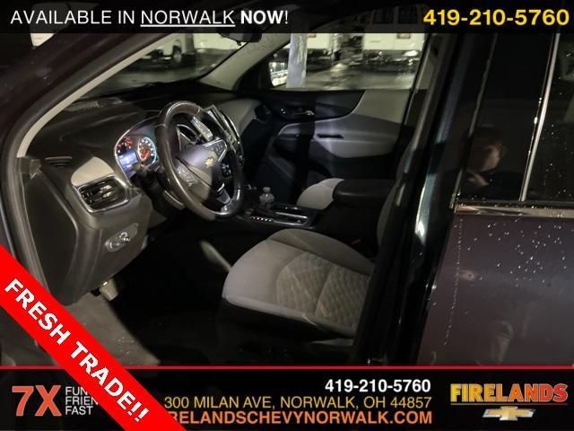 used 2019 Chevrolet Equinox car, priced at $10,000