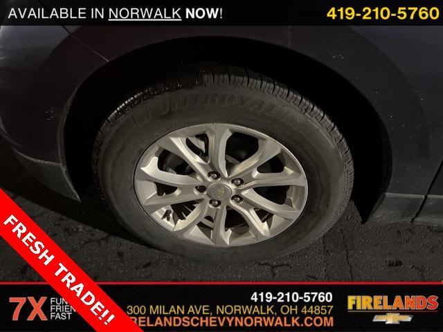 used 2019 Chevrolet Equinox car, priced at $10,000