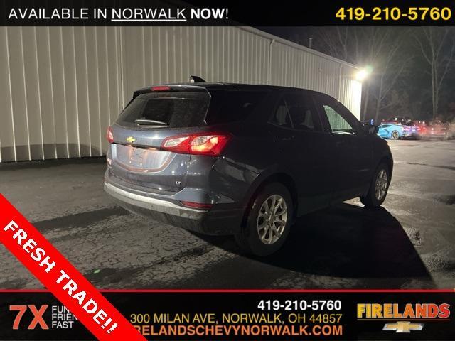 used 2019 Chevrolet Equinox car, priced at $10,000