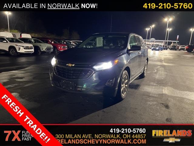used 2019 Chevrolet Equinox car, priced at $10,000