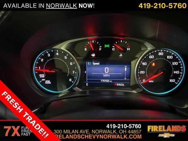 used 2019 Chevrolet Equinox car, priced at $10,000