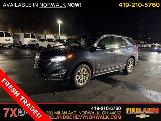 used 2019 Chevrolet Equinox car, priced at $10,000