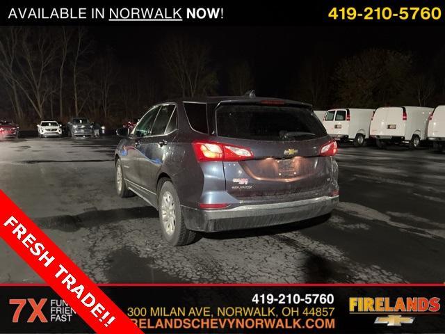 used 2019 Chevrolet Equinox car, priced at $10,000
