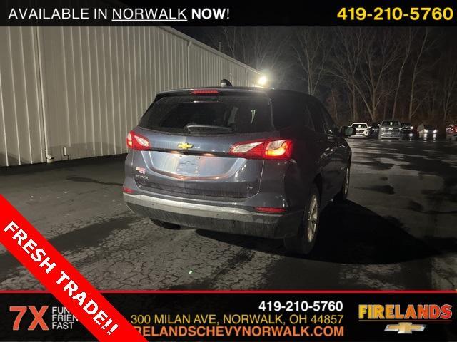 used 2019 Chevrolet Equinox car, priced at $10,000