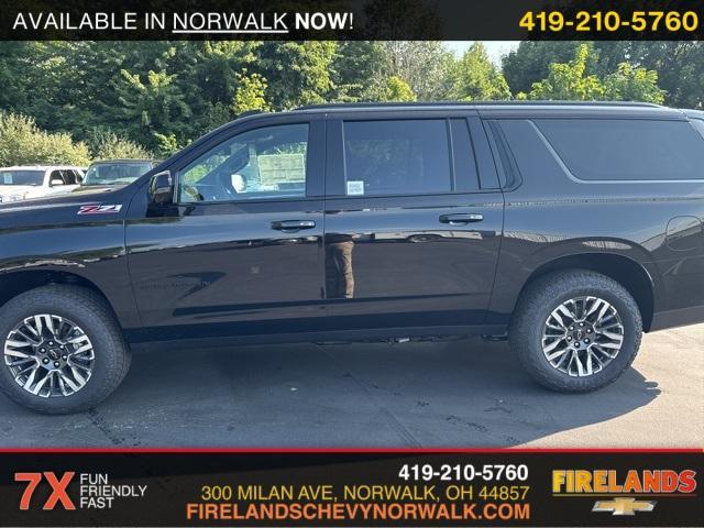 new 2025 Chevrolet Suburban car, priced at $74,285