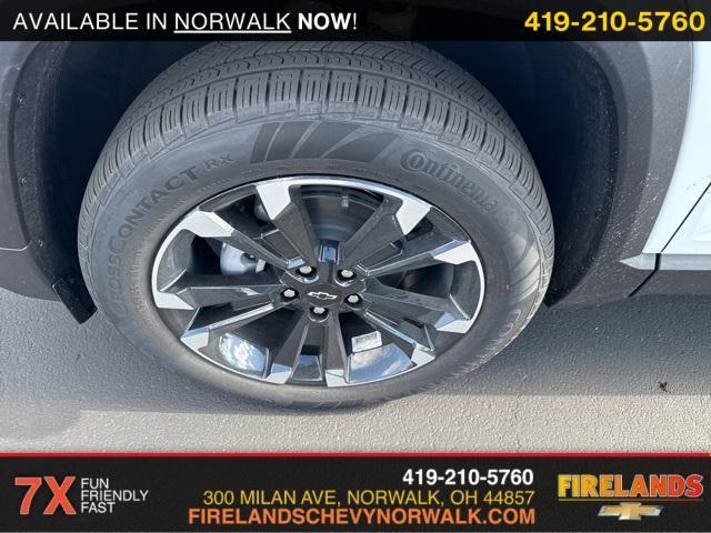 new 2026 Chevrolet Equinox car, priced at $37,110