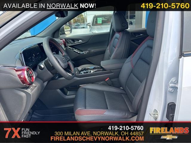 new 2026 Chevrolet Equinox car, priced at $37,110