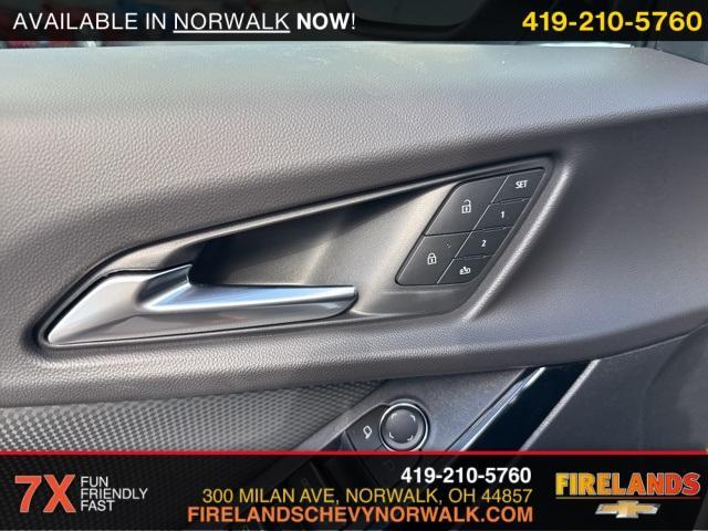 new 2026 Chevrolet Equinox car, priced at $37,110