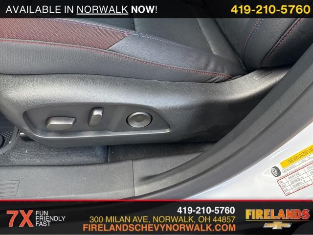 new 2026 Chevrolet Equinox car, priced at $37,110