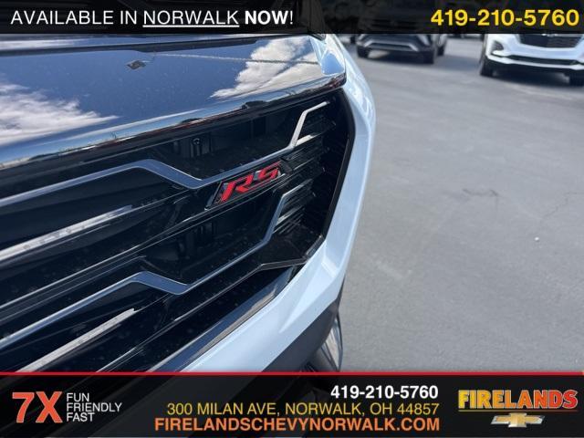 new 2026 Chevrolet Equinox car, priced at $37,110