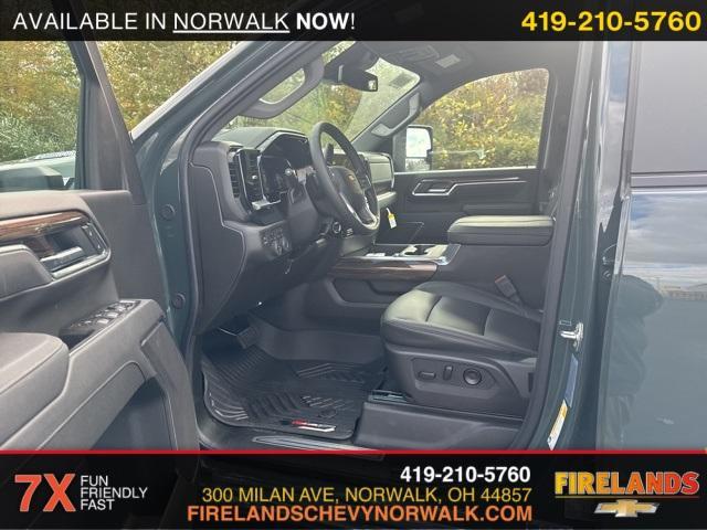 new 2026 Chevrolet Silverado 2500 car, priced at $77,910