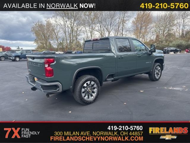 new 2026 Chevrolet Silverado 2500 car, priced at $77,910