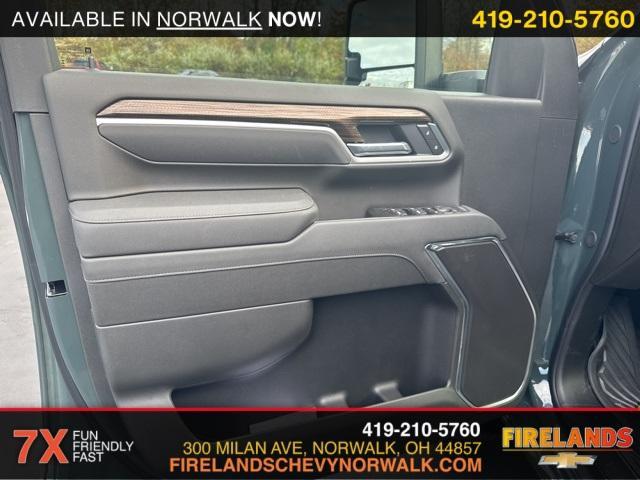 new 2026 Chevrolet Silverado 2500 car, priced at $77,910