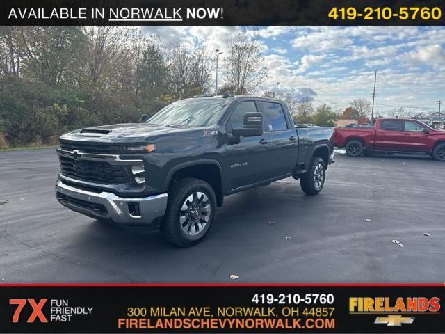 new 2026 Chevrolet Silverado 2500 car, priced at $77,910