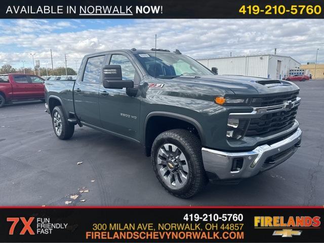 new 2026 Chevrolet Silverado 2500 car, priced at $77,910