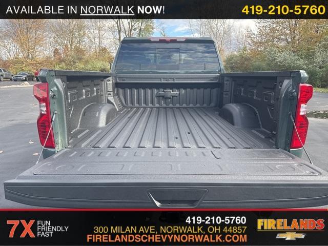 new 2026 Chevrolet Silverado 2500 car, priced at $77,910