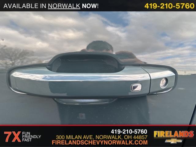 new 2026 Chevrolet Silverado 2500 car, priced at $77,910