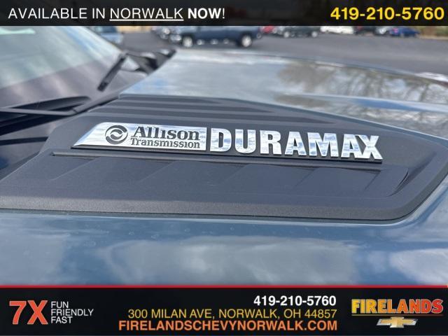 new 2026 Chevrolet Silverado 2500 car, priced at $77,910