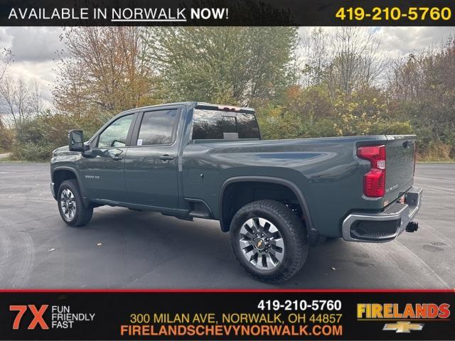 new 2026 Chevrolet Silverado 2500 car, priced at $77,910