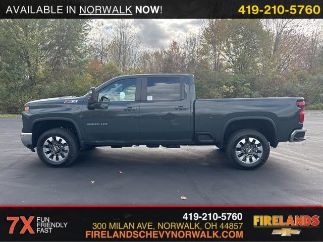 new 2026 Chevrolet Silverado 2500 car, priced at $77,910