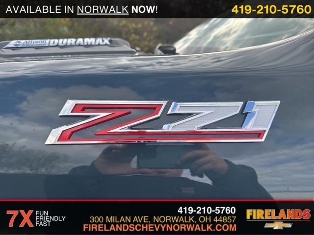 new 2026 Chevrolet Silverado 2500 car, priced at $77,910