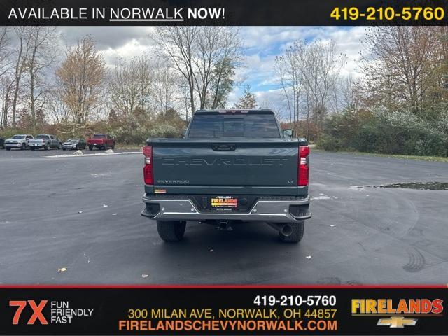 new 2026 Chevrolet Silverado 2500 car, priced at $77,910