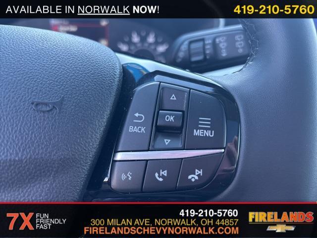 used 2022 Ford Escape car, priced at $18,500