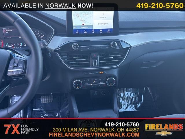 used 2022 Ford Escape car, priced at $18,500