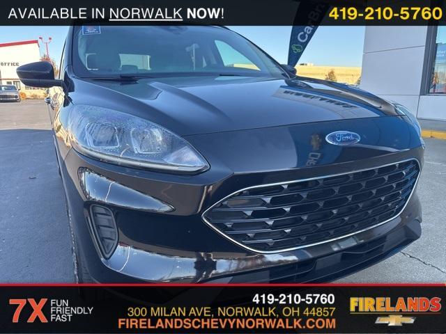 used 2022 Ford Escape car, priced at $18,500
