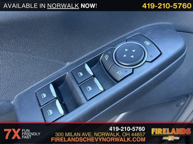 used 2022 Ford Escape car, priced at $18,500