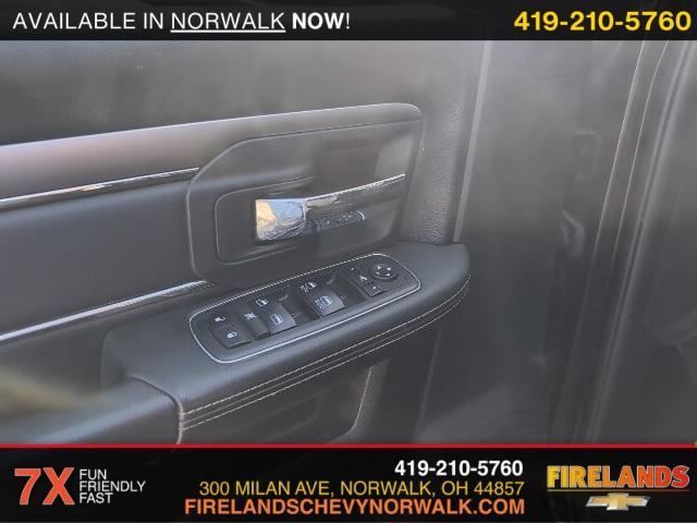 used 2018 Ram 2500 car, priced at $26,250