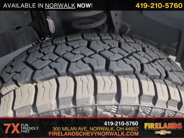 used 2018 Ram 2500 car, priced at $26,250