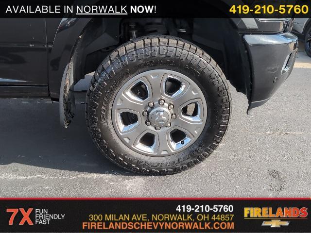 used 2018 Ram 2500 car, priced at $26,250