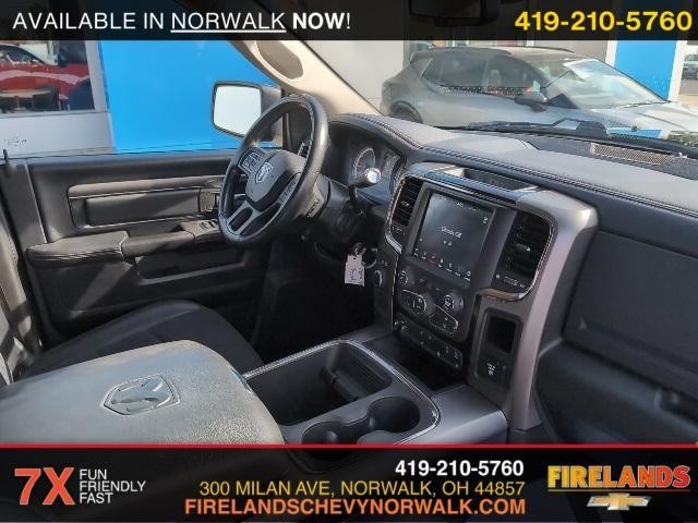 used 2018 Ram 2500 car, priced at $26,250