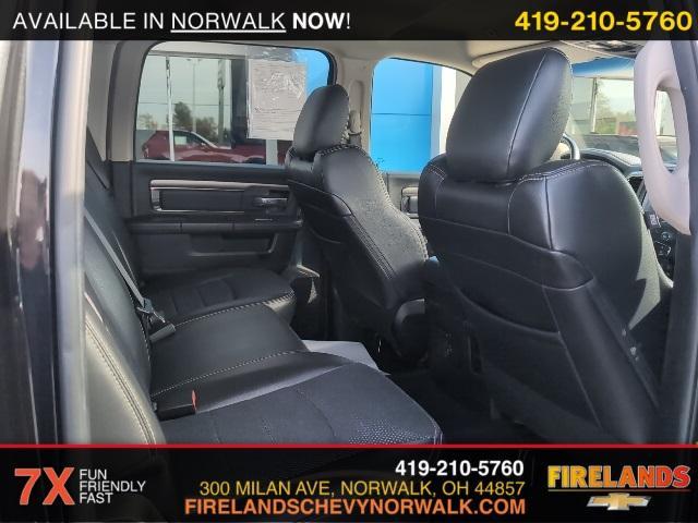 used 2018 Ram 2500 car, priced at $26,250