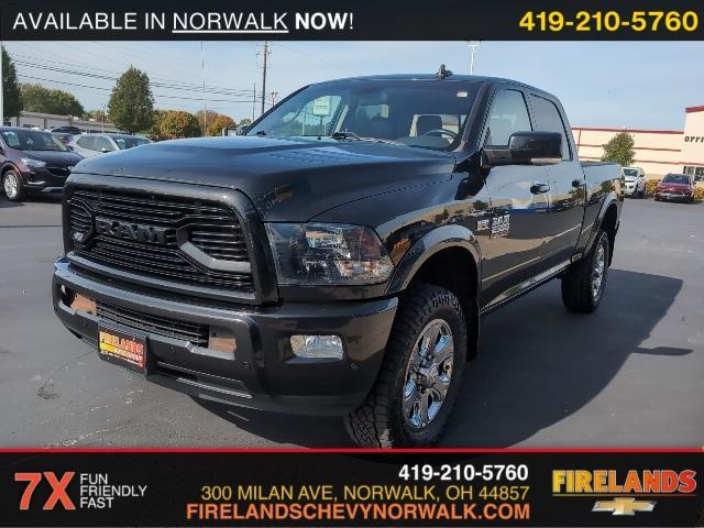 used 2018 Ram 2500 car, priced at $26,250