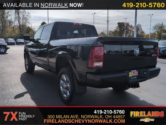 used 2018 Ram 2500 car, priced at $26,250