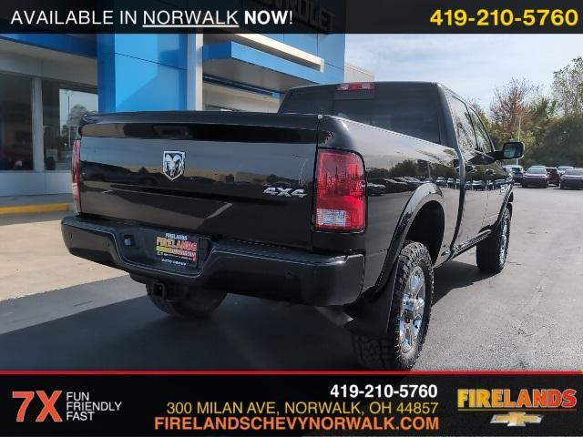 used 2018 Ram 2500 car, priced at $26,250