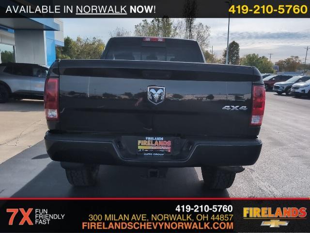 used 2018 Ram 2500 car, priced at $26,250