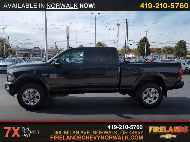 used 2018 Ram 2500 car, priced at $26,250