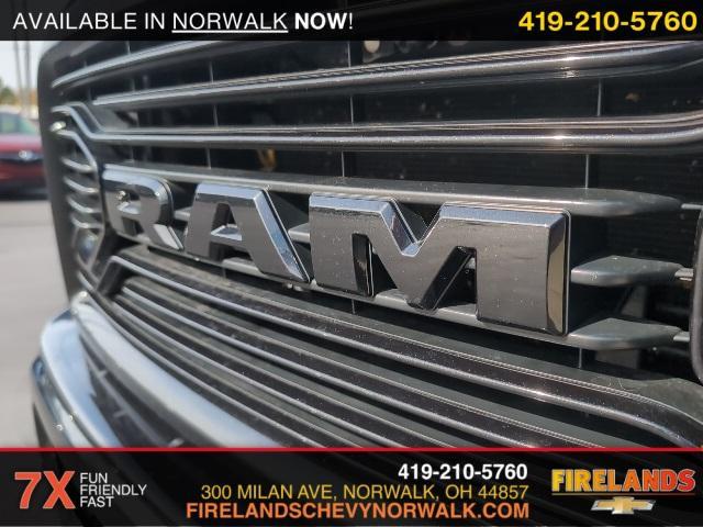 used 2018 Ram 2500 car, priced at $26,250